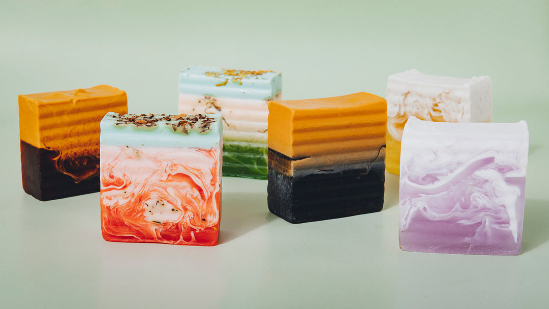 Natural Soap Bars
