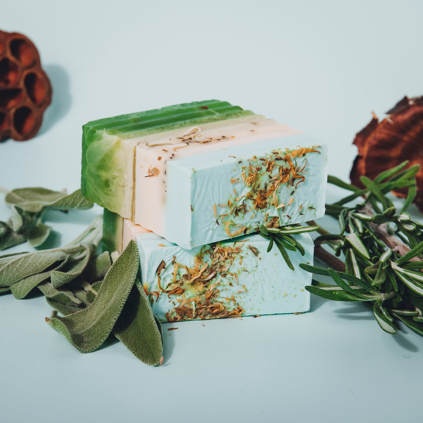 Peppermint Yoni Soap by Soapn