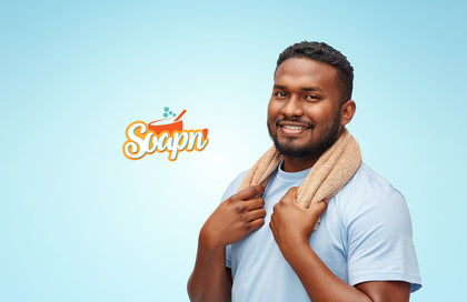 Mens Natural Soap Bar