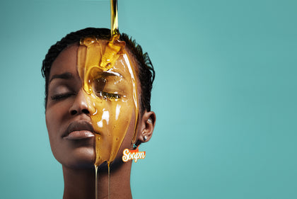 All Natural Body Oil