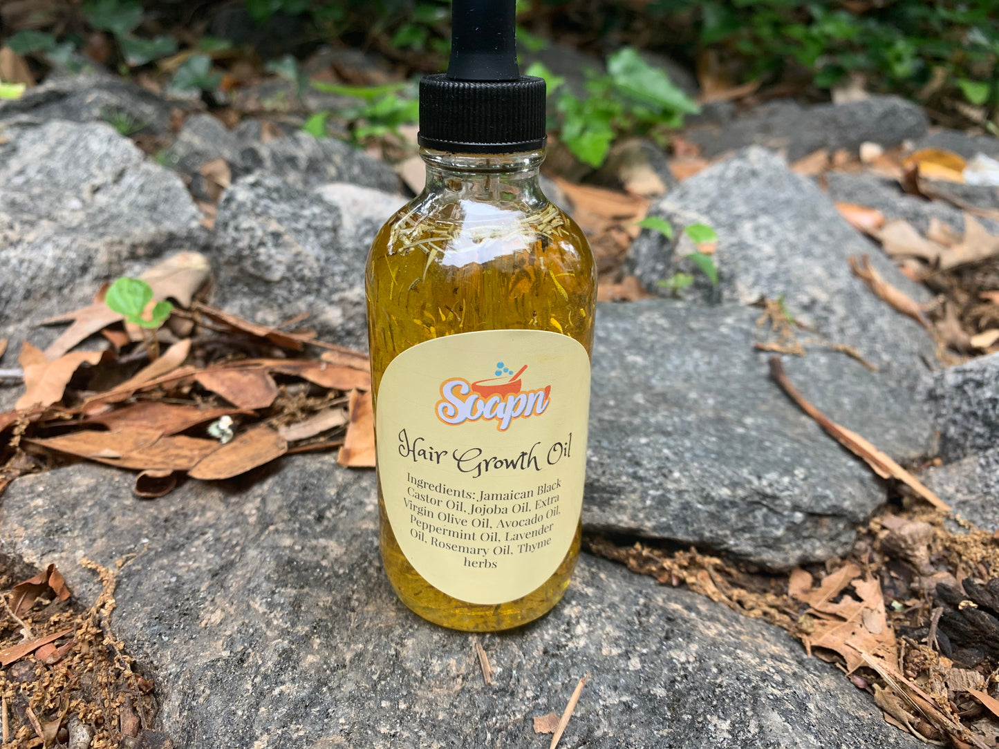 Hair Growth Oil