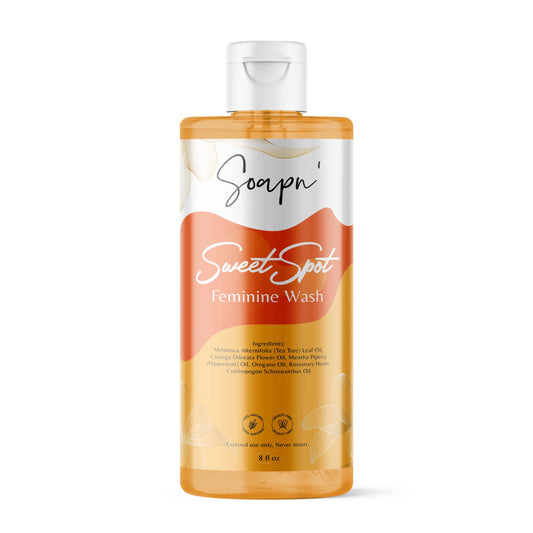 SweetSpot Feminine Wash