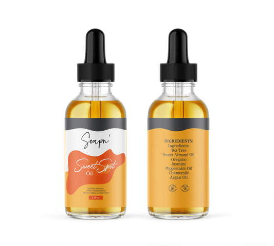 SweetSpot Yoni Oil