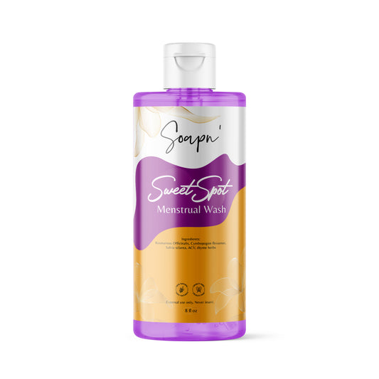 SweetSpot Menstrual Wash